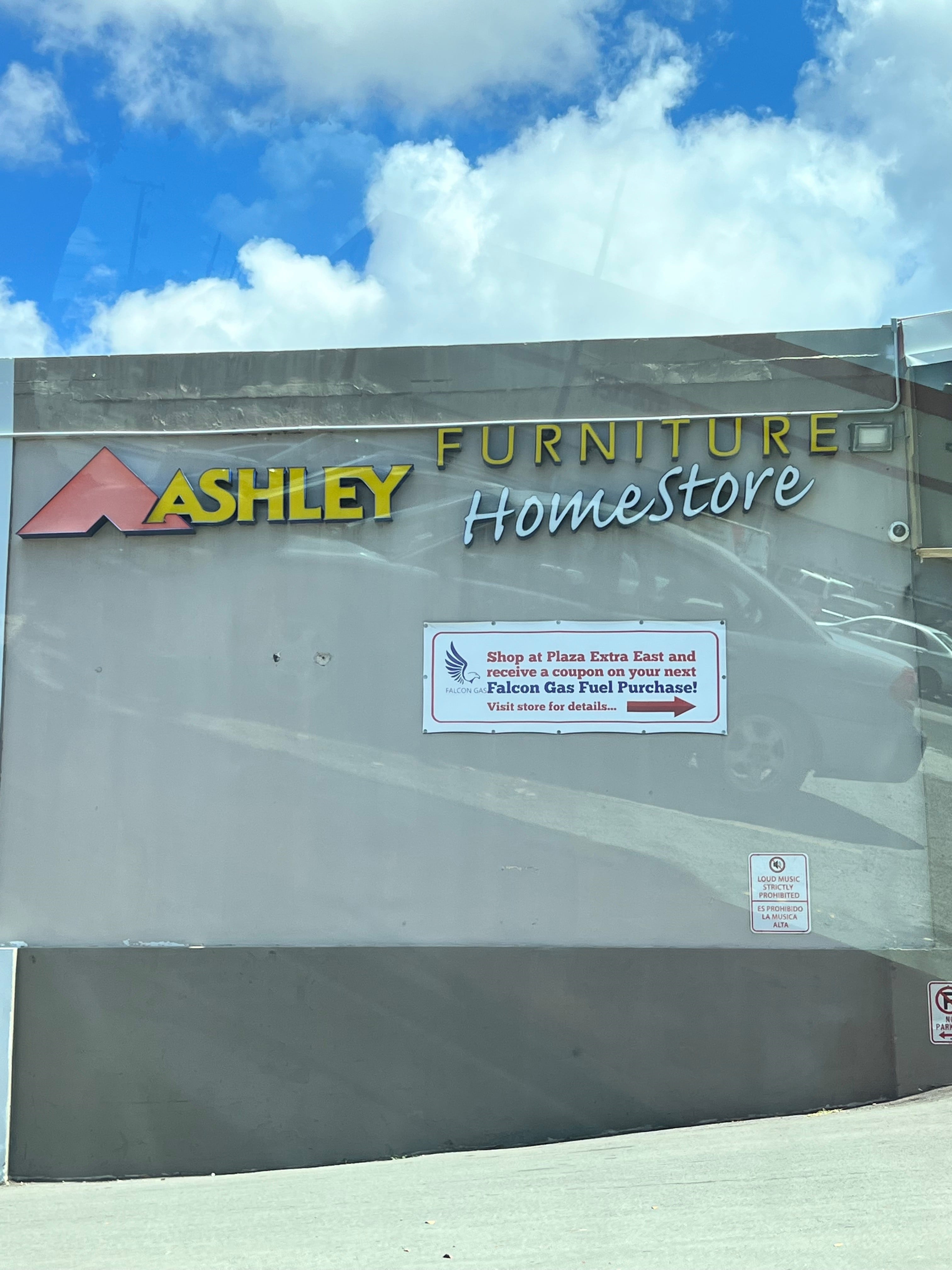 Ashley Furniture